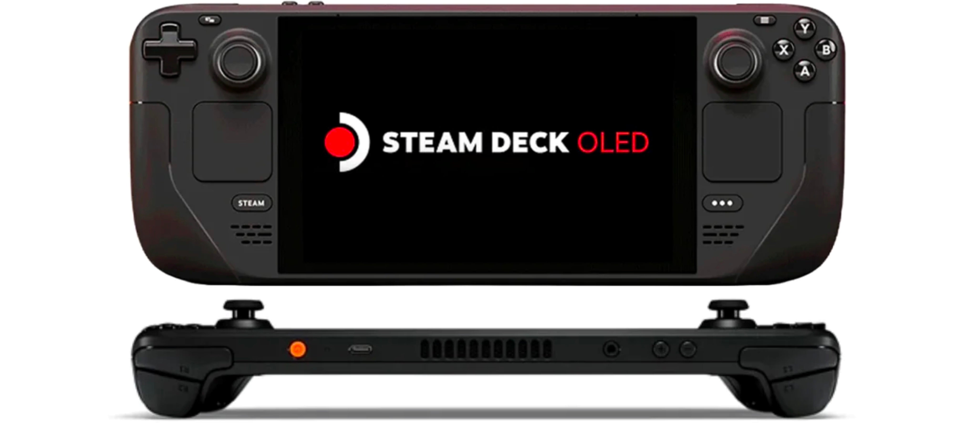 Steam Deck OLED – Techbros