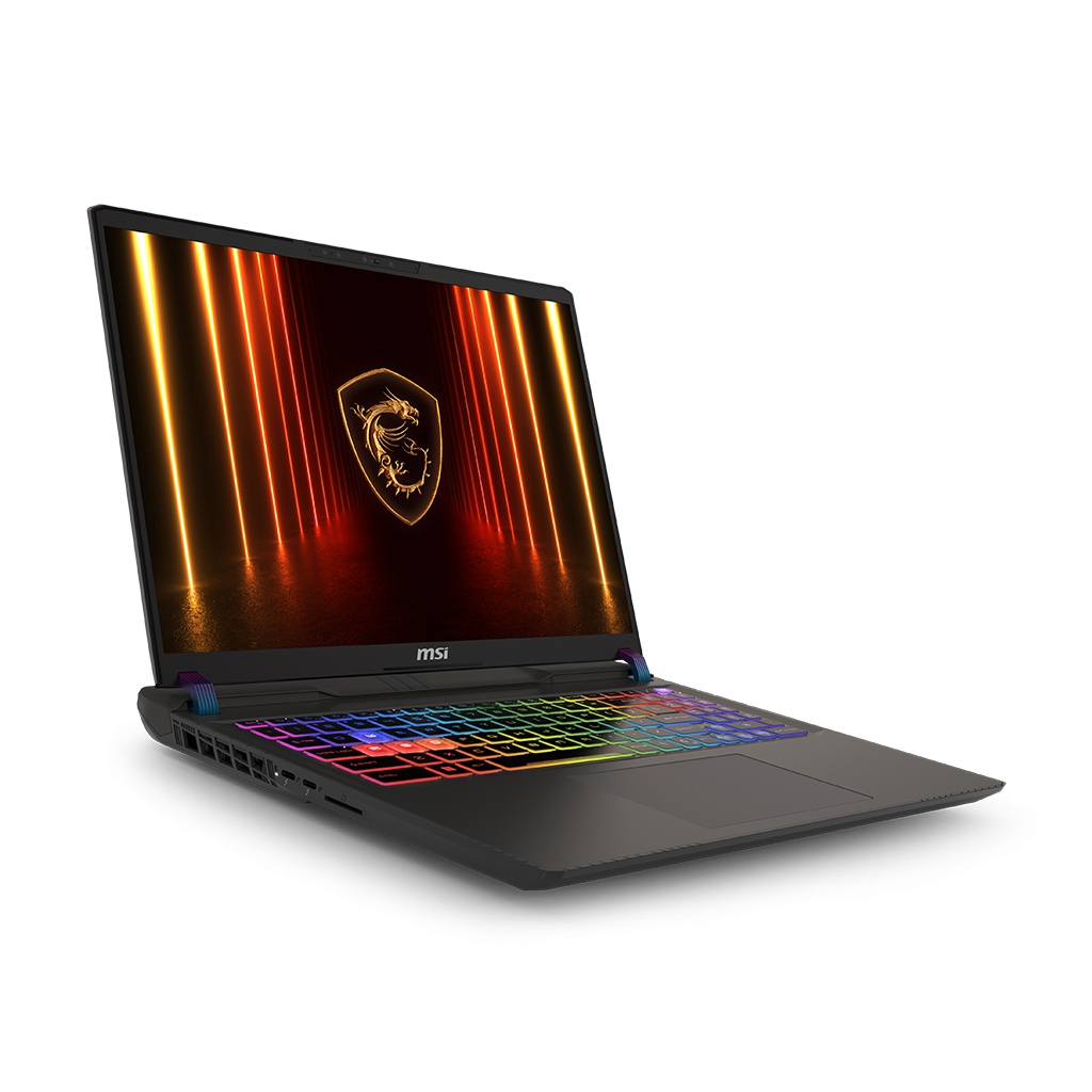 MSI Vector 16 HX AI Gaming Laptop, view 5