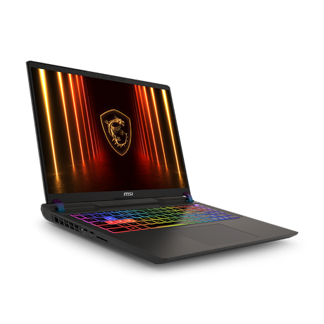 MSI Vector 16 HX AI Gaming Laptop, view 5