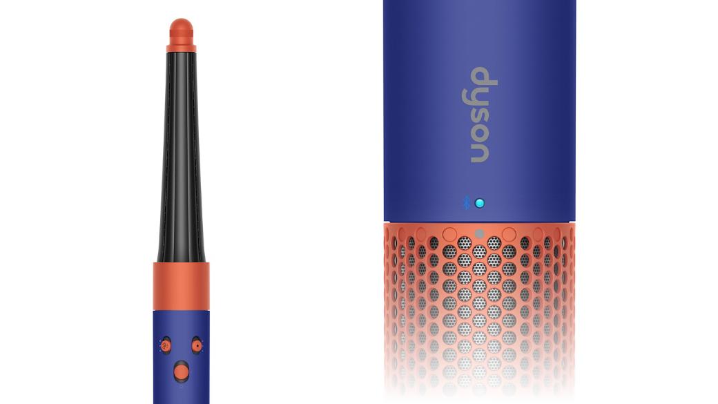 Dyson Airwrap i.d.™ multi-styler and dryer Curly+Coily (Vinca Blue/Topaz)