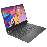 HP Victus Gaming Laptop 15-fb3010ne, Windows 11 Home, 15.6", AMD Ryzen™ 7, 16GB RAM, 512GB SSD, NVIDIA® GeForce RTX™ 3050, FHD, English-Arabic K/B, Mica silver