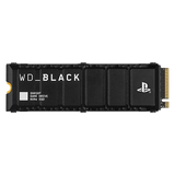 Sony PlayStation® 2TB WD BLACK Internal SN850P NVMe™ SSD Game Drive