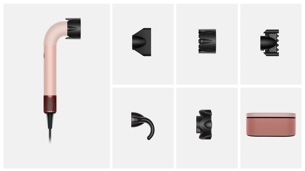 Dyson Supersonic r™ Hair Dryer in Special Edition Kanzan Pink