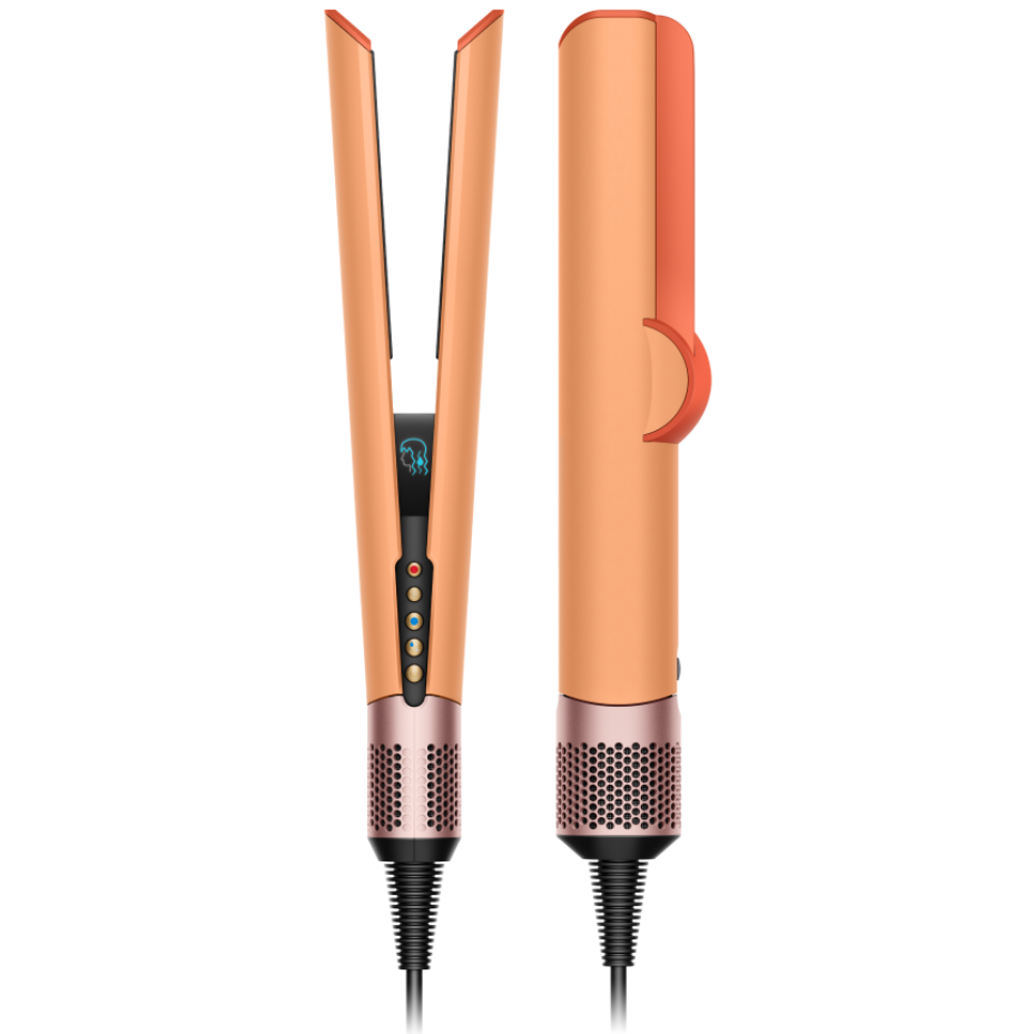 Dyson Airstrait™ straightener (Ceramic apricot/Topaz)