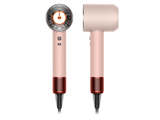 Dyson Supersonic Nural™ Hair Dryer Straight+Wavy (Kanzan Pink)