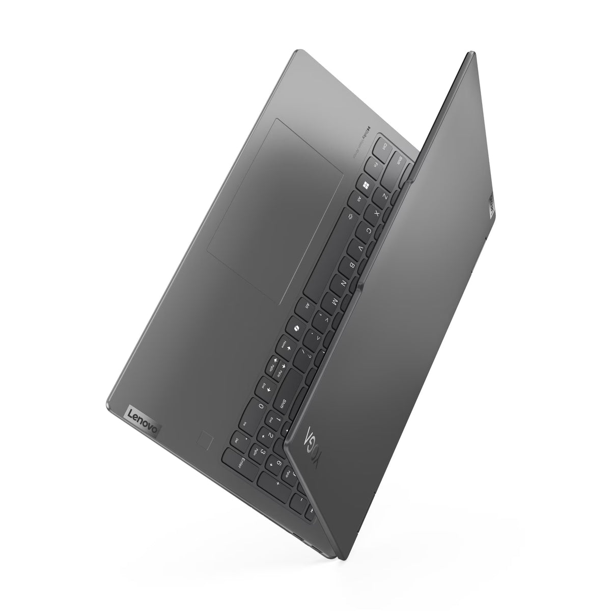 Lenovo Yoga 7 2-in-1 161ML9 Laptop, 16" WUXGA IPS Touchscreen Display, Intel Core Ultra 7 155U, AI Boost, 16GB RAM, 1TB SSD, Backlit K/B, Windows 11 Home, Storm Grey