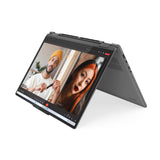 Lenovo Yoga 7 2-in-1 161ML9 Laptop, 16" WUXGA IPS Touchscreen Display, Intel Core Ultra 7 155U, AI Boost, 16GB RAM, 1TB SSD, Backlit K/B, Windows 11 Home, Storm Grey