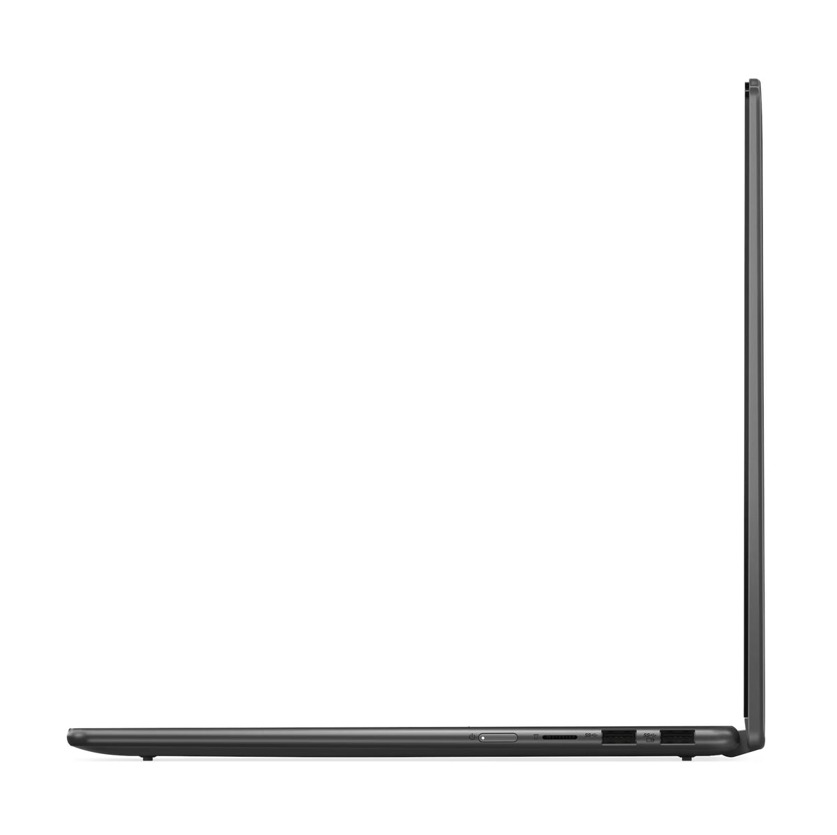 Lenovo Yoga 7 2-in-1 161ML9 Laptop, 16" WUXGA IPS Touchscreen Display, Intel Core Ultra 7 155U, AI Boost, 16GB RAM, 1TB SSD, Backlit K/B, Windows 11 Home, Storm Grey