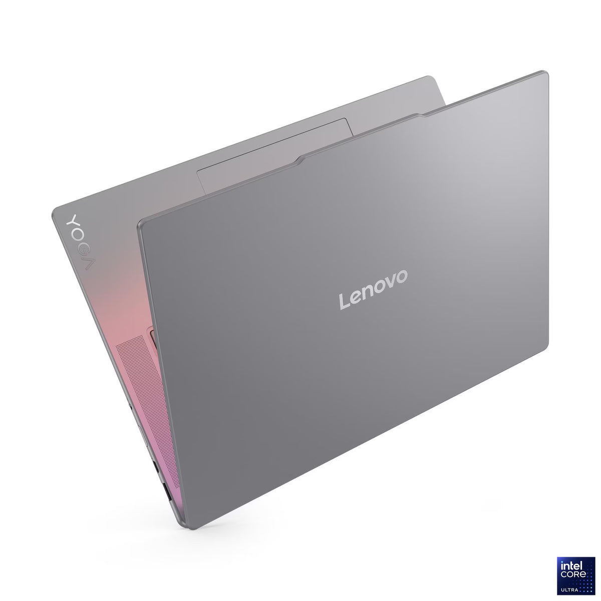 Lenovo Yoga Slim 7 15ILL9 Laptop, 15.3" 2.8K WQXGA+ IPS Touch Display, Intel Core Ultra 7 256V, 16GB RAM, 1TB SSD, Intel Arc Graphics 140V, English Backlit Keyboard, Windows 11, Luna Grey