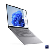 Lenovo Yoga Slim 7 15ILL9 Laptop, 15.3" 2.8K WQXGA+ IPS Touch Display, Intel Core Ultra 7 256V, 16GB RAM, 1TB SSD, Intel Arc Graphics 140V, English Backlit Keyboard, Windows 11, Luna Grey