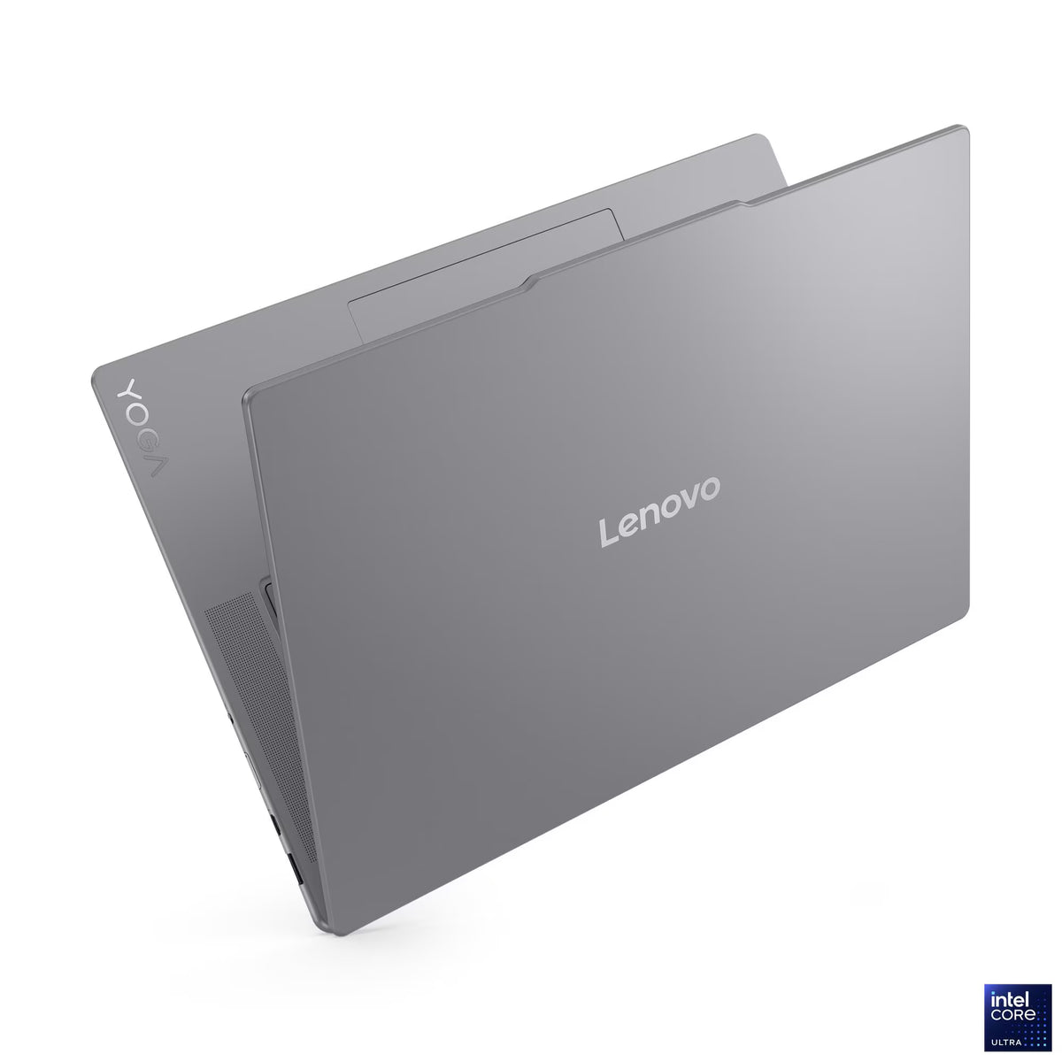Lenovo Yoga Slim 7 15ILL9 Laptop, 15.3" 2.8K WQXGA+ IPS Touch Display, Intel Core Ultra 7 256V, 16GB RAM, 1TB SSD, Intel Arc Graphics 140V, English Backlit Keyboard, Windows 11, Luna Grey