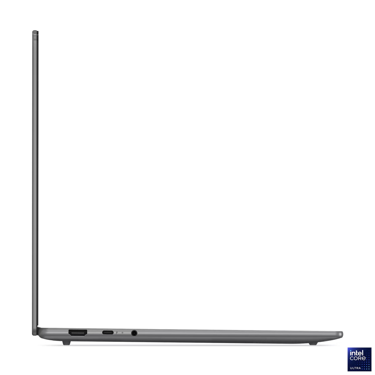 Lenovo Yoga Slim 7 15ILL9 Laptop, 15.3" 2.8K WQXGA+ IPS Touch Display, Intel Core Ultra 7 256V, 16GB RAM, 1TB SSD, Intel Arc Graphics 140V, English Backlit Keyboard, Windows 11, Luna Grey