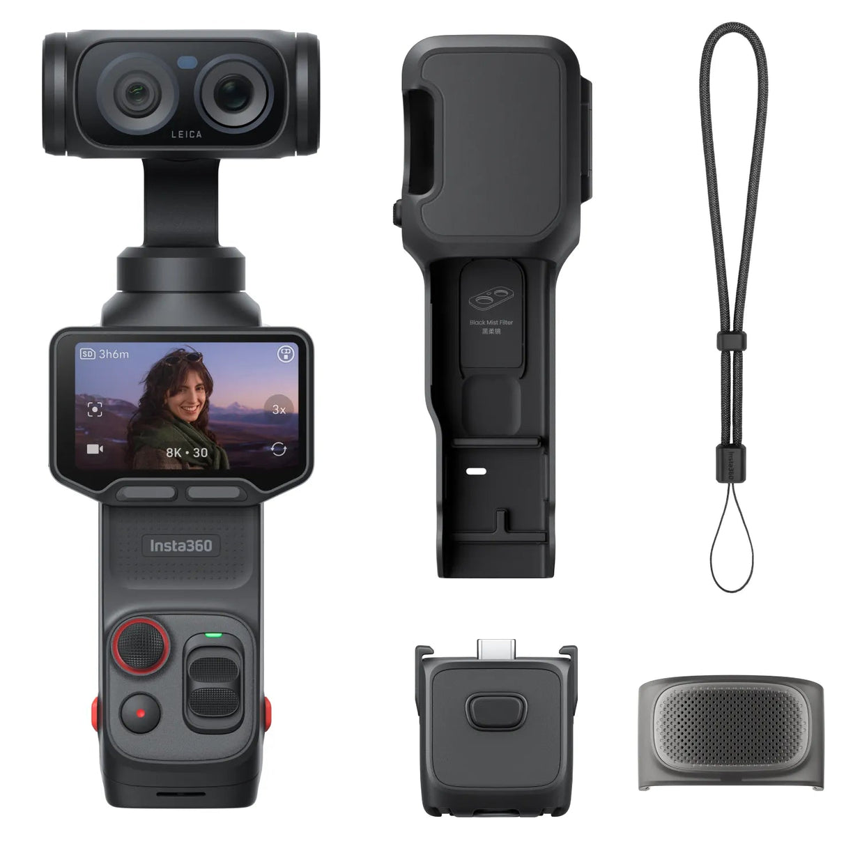 Insta360 Luna Ultra | Standard Bundle