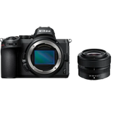 نيكون Z5 مع عدسة NIKKOR Z 24-50mm F/4-6.3 Lens Kit