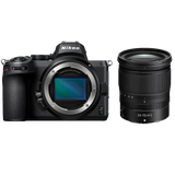 Nikon Z5 with NIKKOR Z 24-70 F4 Lens Kit