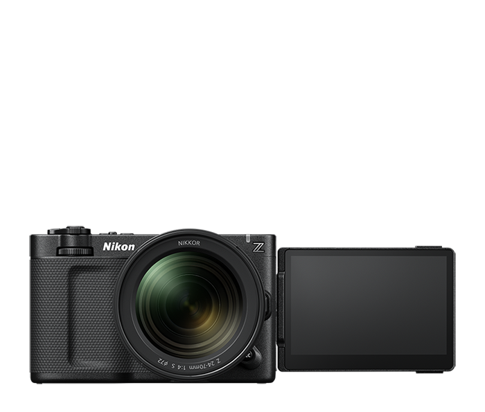 Nikon ZR Mirrorless Camera Body