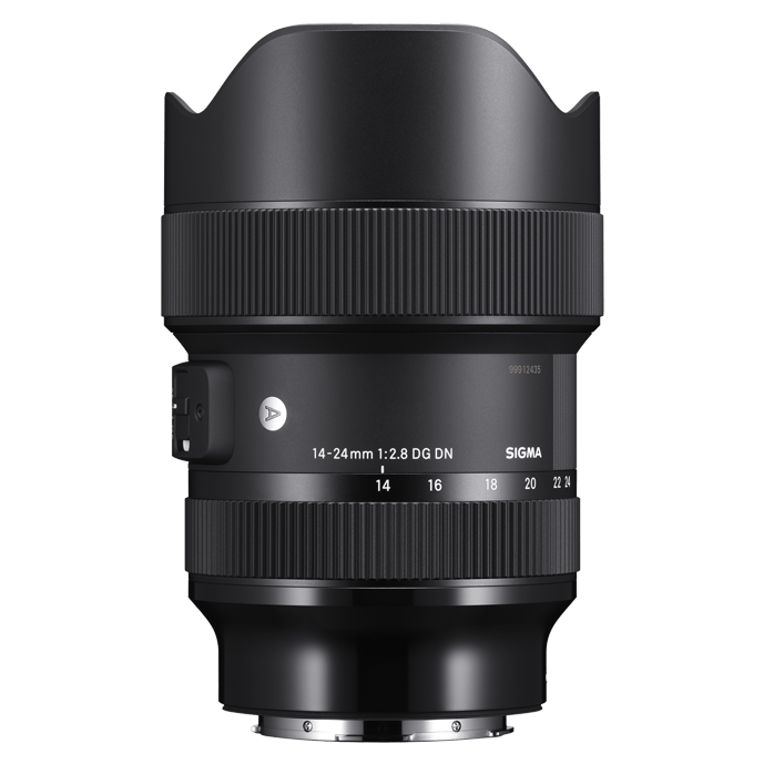 Sigma 14-24mm F2.8 DG DN | Art (For Sony E-Mount)