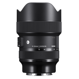 Sigma 14-24mm F2.8 DG DN | Art (For Sony E-Mount)