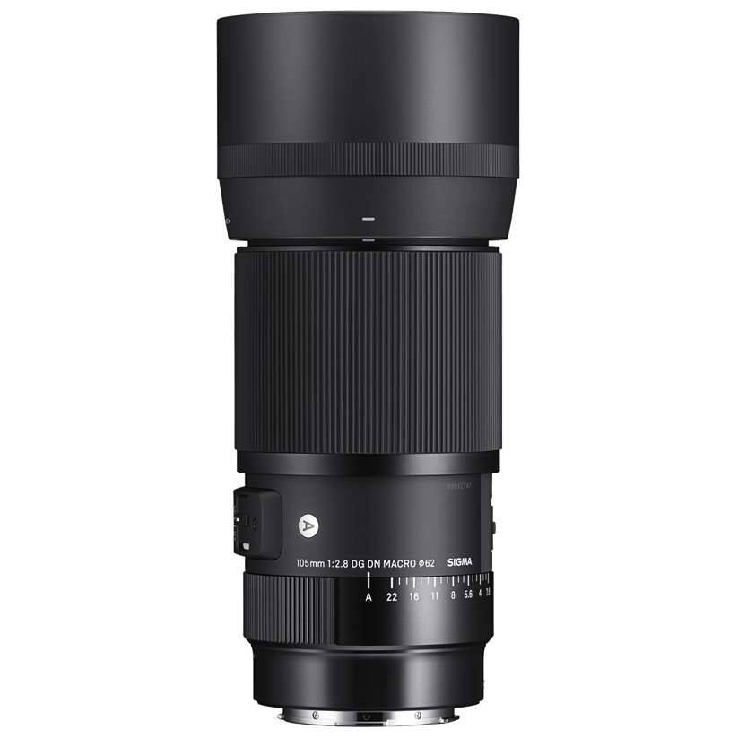 Sigma 105mm F2.8 DG DN Macro | Art (For Sony E-mount)