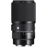 Sigma 105mm F2.8 DG DN Macro | Art (For Sony E-mount)