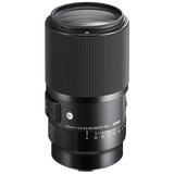 Sigma 105mm F2.8 DG DN Macro | Art (For Sony E-mount)