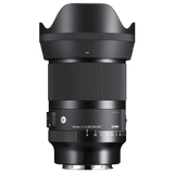 Sigma 35mm F1.4 DG DN | Art (For Sony E-Mount)