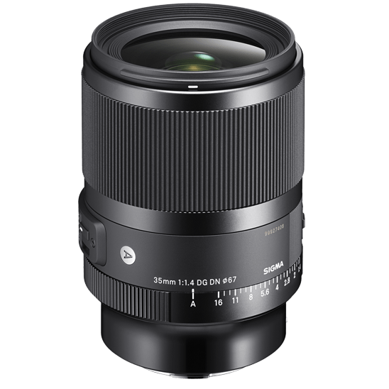 Sigma 35mm F1.4 DG DN | Art (For Sony E-Mount)