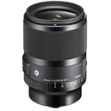 Sigma 35mm F1.4 DG DN | Art (For Sony E-Mount)