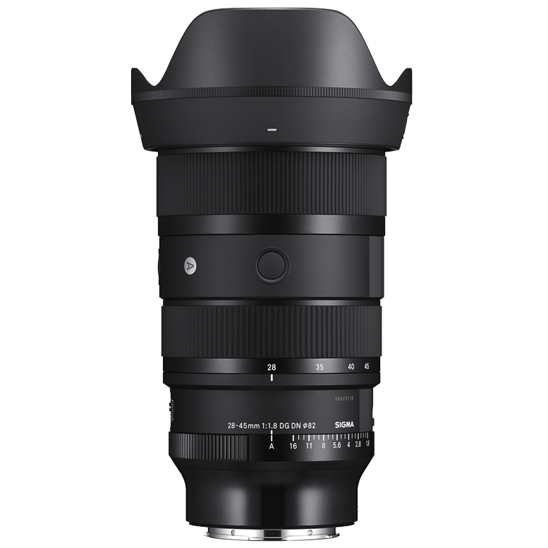 Sigma 28–45mm F1.8 DG DN | Art (L-mount)