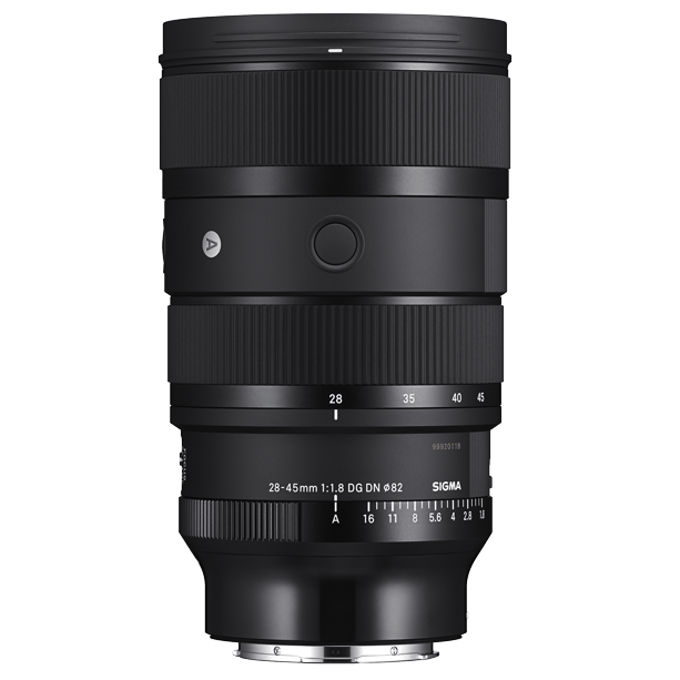 Sigma 28–45mm F1.8 DG DN | Art (L-mount)