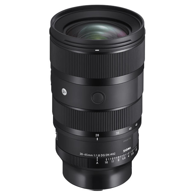 Sigma 28–45mm F1.8 DG DN | Art (L-mount)