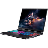 Acer Nitro V 16S AI Laptop, 16" WQXGA IPS 180Hz Display, AMD Ryzen AI 7 260 Processor, 16GB RAM, 512GB SSD, GeForce RTX 5070 8GB GPU, English Keyboard, Windows 11 Home, Black