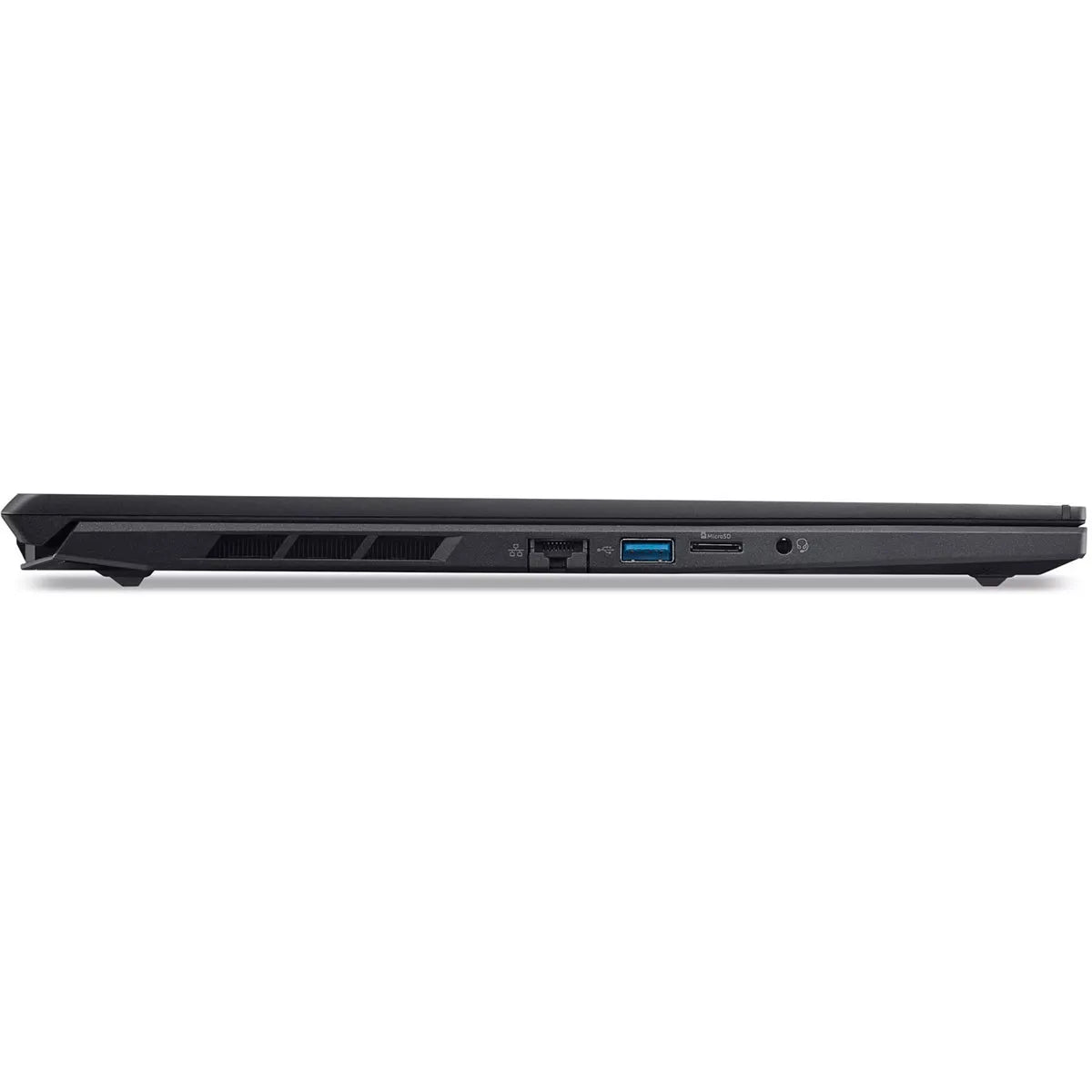 Acer Nitro V 16S AI Laptop, 16" WQXGA IPS 180Hz Display, AMD Ryzen AI 7 260 Processor, 16GB RAM, 512GB SSD, GeForce RTX 5070 8GB GPU, English Keyboard, Windows 11 Home, Black