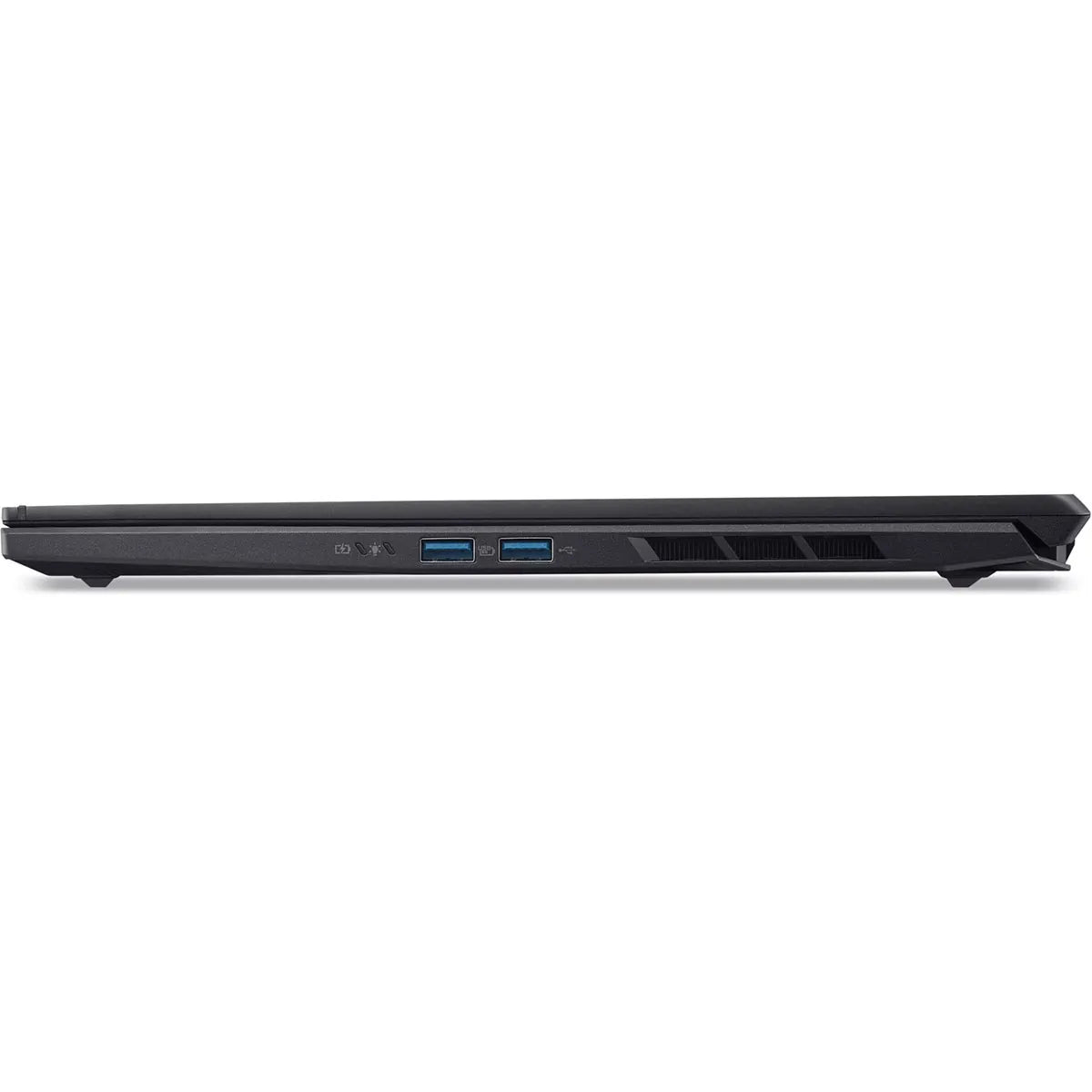 Acer Nitro V 16S AI Laptop, 16" WQXGA IPS 180Hz Display, AMD Ryzen AI 7 260 Processor, 16GB RAM, 512GB SSD, GeForce RTX 5070 8GB GPU, English Keyboard, Windows 11 Home, Black