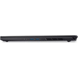 Acer Nitro V 16S AI Laptop, 16" WQXGA IPS 180Hz Display, AMD Ryzen AI 7 260 Processor, 16GB RAM, 512GB SSD, GeForce RTX 5070 8GB GPU, English Keyboard, Windows 11 Home, Black
