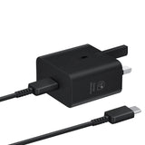 Samsung 25W Power Adapter with USB-C Cable 1m