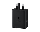 Samsung 50W Duo Power Adapter with USB-C Cable 5A 1.8m
