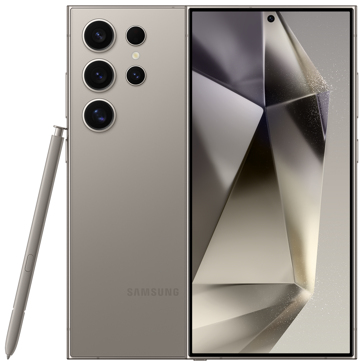 Samsung S24 Ultra, TDRA