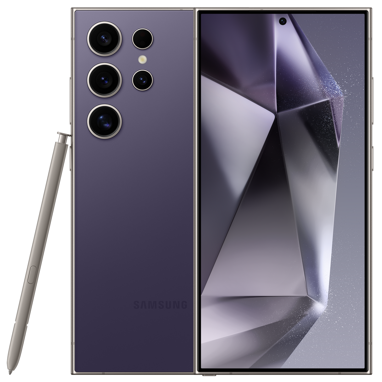 Samsung S24 Ultra, TDRA