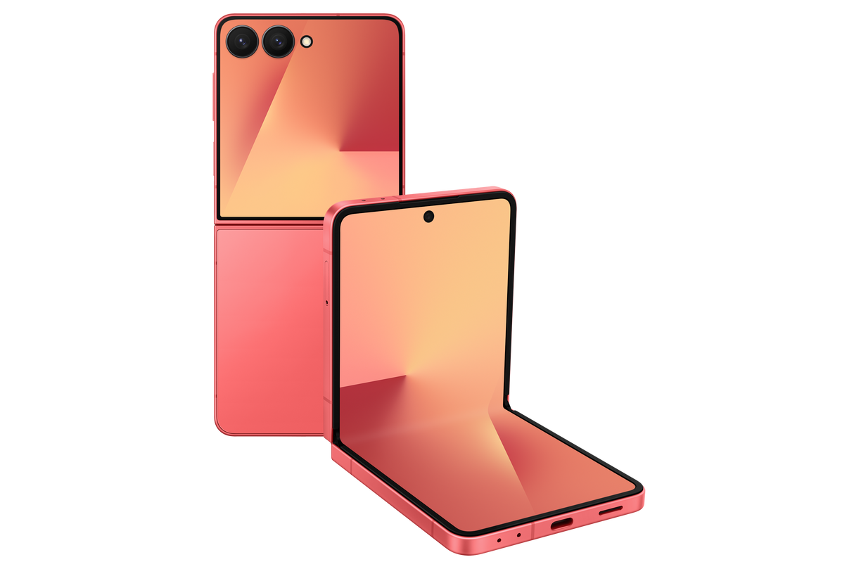 Samsung Galaxy Z Flip7 - Middle East Version