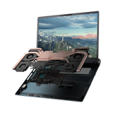 لابتوب ألعاب Dell Alienware Aurora AC16250 Intel® Core™ 7-240H Series 2, 10 cores, Windows 11 Home, NVIDIA® GeForce RTX™ 5050