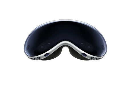 Cameras and sensors of Apple Vision Pro at TechBros
