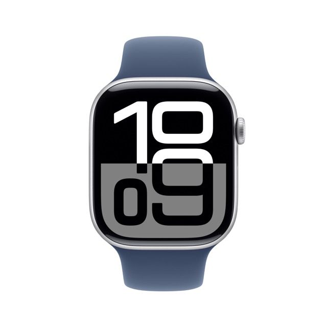 Apple Watch Series 10 Aluminum with Sport Band 42mm