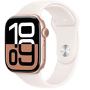 Apple Watch Series 10 Aluminum with Sport Band 46mm