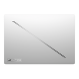 ASUS ROG Zephyrus G14 Gaming Laptop GA403WR-G14.R95070TI, 14" 3K OLED 120Hz Display, AMD Ryzen AI 9 HX 370, 32GB RAM, 1TB SSD, GeForce RTX 5070 Ti 12GB GPU, English K/B, Win 11, Platinum White