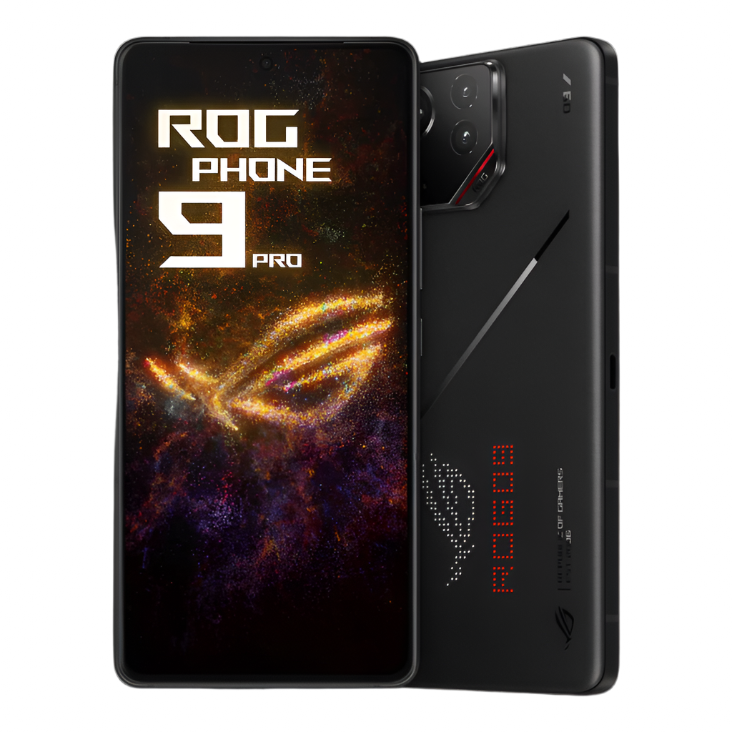 ASUS ROG Phone 9 Pro 24GB RAM 1TB SSD