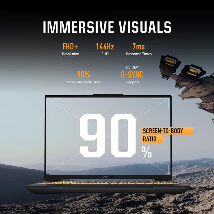 لابتوب ألعاب ASUS ROG Strix G18 (2025) G815 G815LP-IS96, Intel® Core™ Ultra 9 275HX, GeForce RTX™ 5070, Windows 11 Home