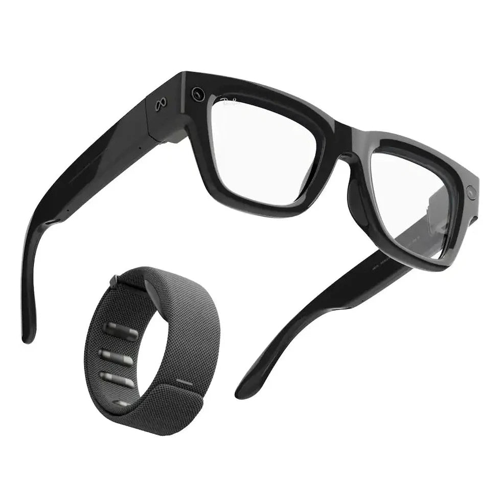 Meta Ray-Ban Display & Neural Band AI Glasses