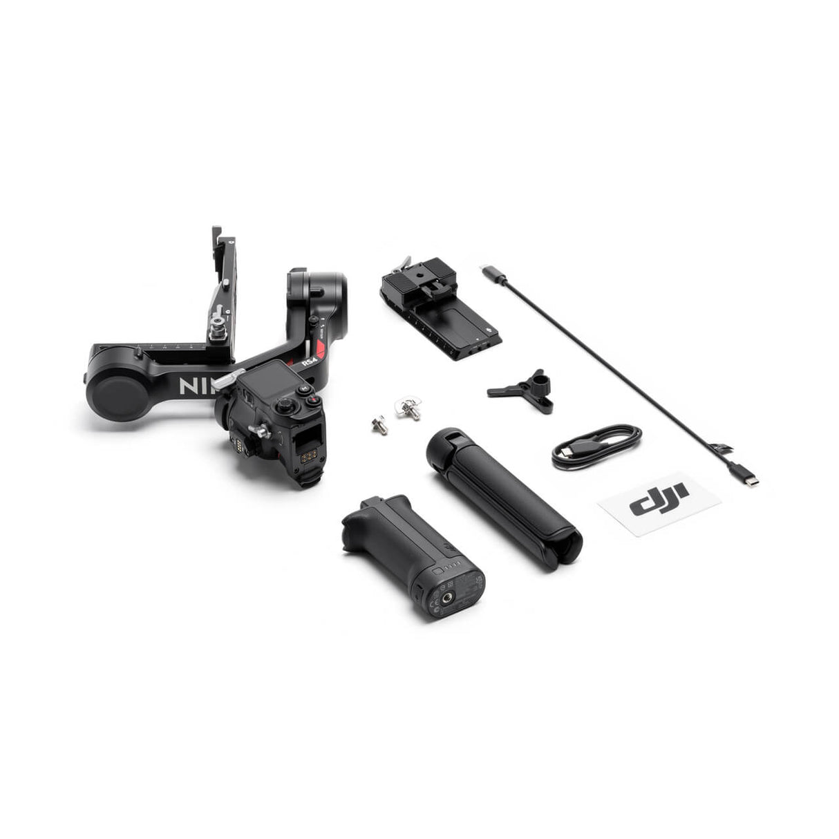 DJI RS 4 Gimbal Stabilizer