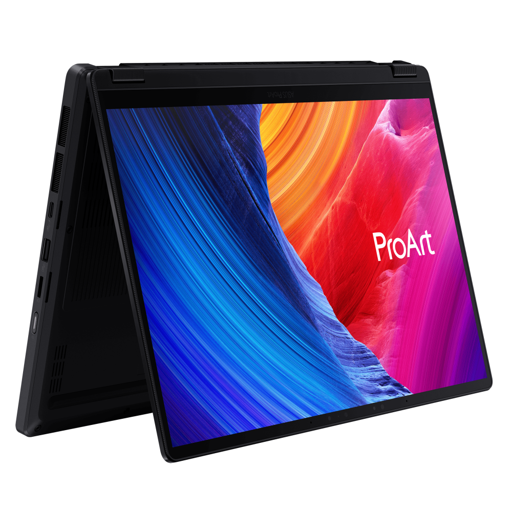 ASUS ProArt PX13 Laptop, Copilot+, 13.3" 3K OLED 60Hz Touch Display, AMD Ryzen AI Max+ 395, 32GB/1TB, AMD Radeon Graphics, English-Arabic K/B, Win11, Nano Black